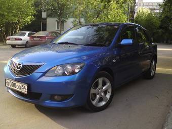 2004 Mazda Axela For Sale