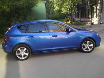 2004 Mazda Axela For Sale