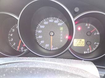 2004 Mazda Axela Pictures