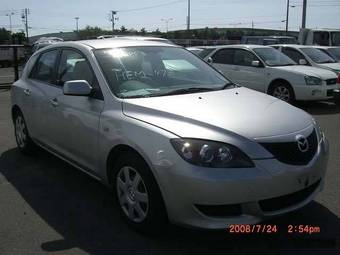 2004 Mazda Axela For Sale