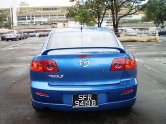 2004 Mazda Axela For Sale