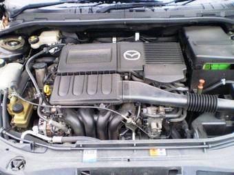 2004 Mazda Axela Pics