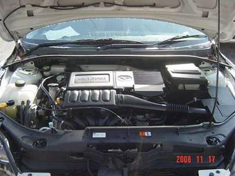 2004 Mazda Axela Pictures