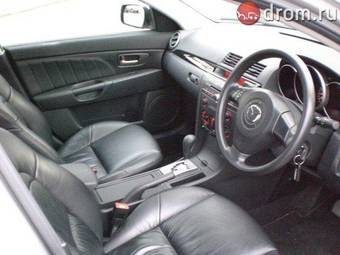 2004 Mazda Axela For Sale