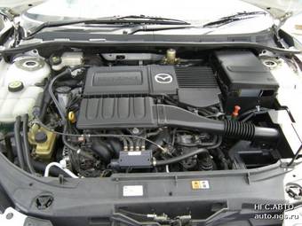 2004 Mazda Axela For Sale