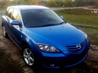 2004 Mazda Axela For Sale