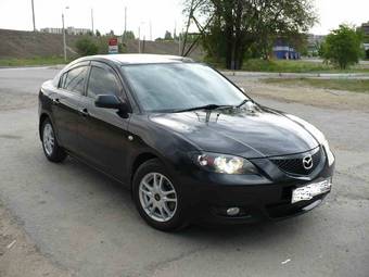 2004 Mazda Axela For Sale