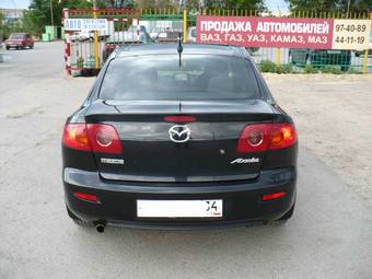 2004 Mazda Axela For Sale