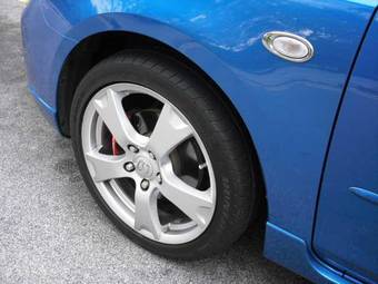 2004 Mazda Axela For Sale