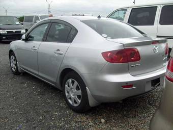 2004 Mazda Axela For Sale