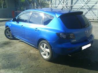 2004 Mazda Axela For Sale