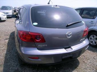2004 Mazda Axela For Sale