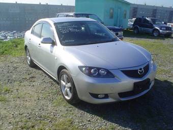 2004 Mazda Axela For Sale