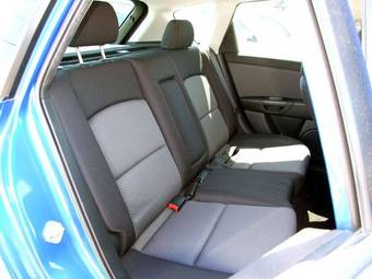 2004 Mazda Axela Photos