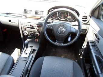 2004 Mazda Axela For Sale