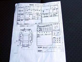 2004 Mazda Axela Pictures