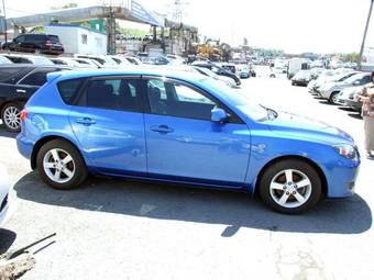2004 Mazda Axela For Sale