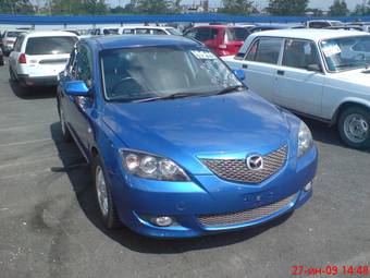 2004 Mazda Axela For Sale