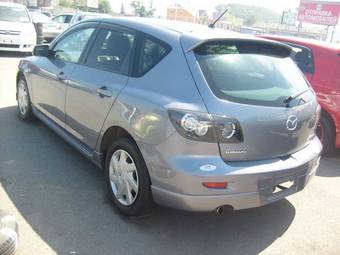 2004 Mazda Axela For Sale
