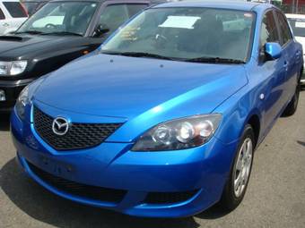 2004 Mazda Axela For Sale