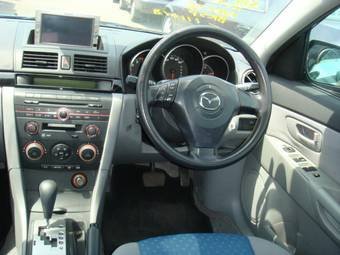 2004 Mazda Axela For Sale