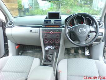 2004 Mazda Axela For Sale