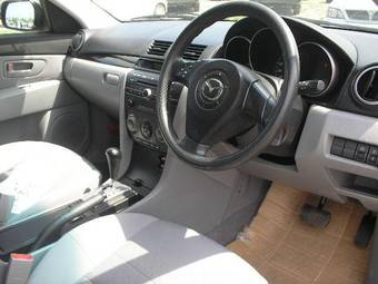 2004 Mazda Axela For Sale