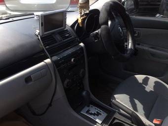 2004 Mazda Axela Pictures