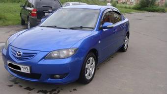 2004 Mazda Axela For Sale