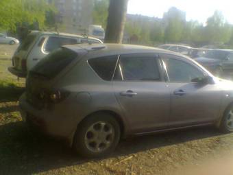 2004 Mazda Axela For Sale