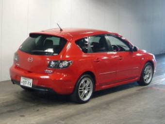 2004 Mazda Axela For Sale