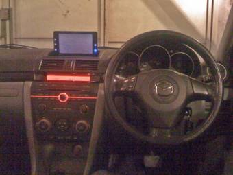 2004 Mazda Axela For Sale
