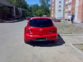 2004 Mazda Axela For Sale