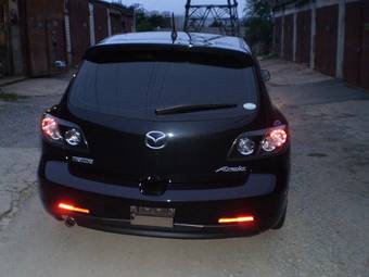 2004 Mazda Axela For Sale