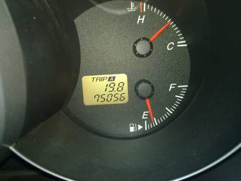 2004 Mazda Axela Photos