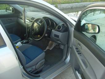 2004 Mazda Axela For Sale