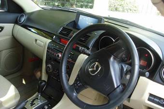 2004 Mazda Axela Photos