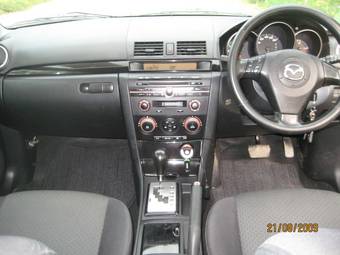 2004 Mazda Axela For Sale