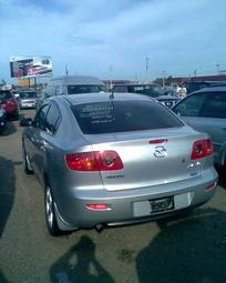 2004 Mazda Axela For Sale