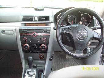 2004 Mazda Axela For Sale