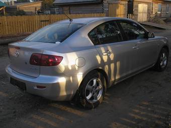 2004 Mazda Axela For Sale