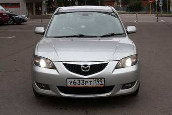 2004 Mazda Axela For Sale