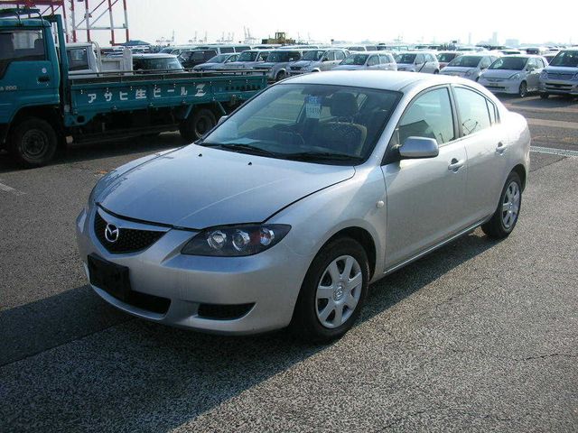 2005 Mazda Axela