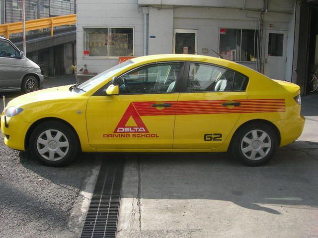 2005 Mazda Axela