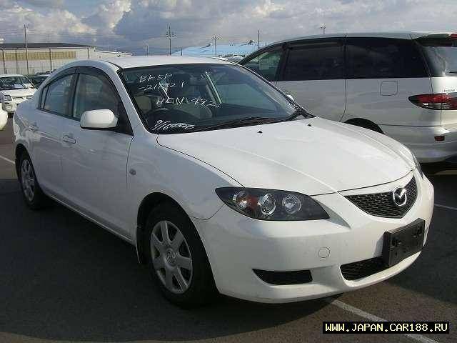 2005 Mazda Axela