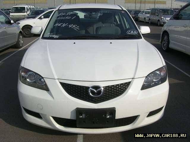 2005 Mazda Axela