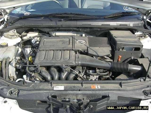 2005 Mazda Axela