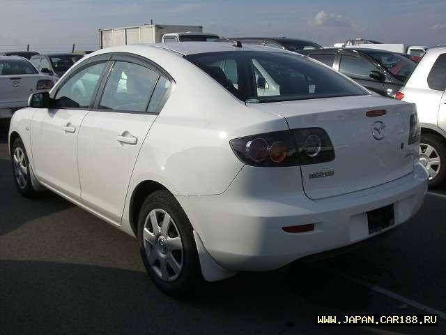 2005 Mazda Axela