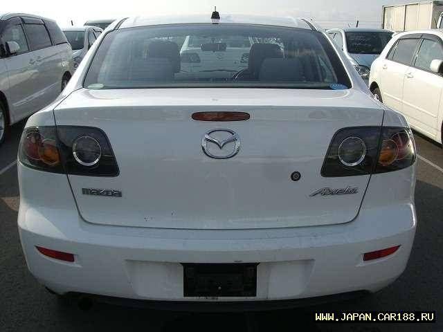 2005 Mazda Axela