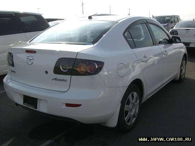 2005 Mazda Axela